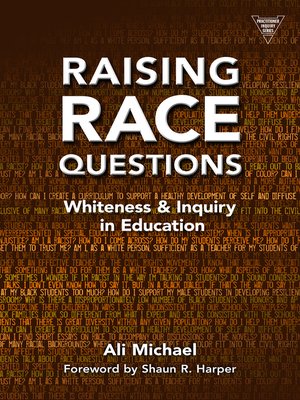 cover image of Raising Race Questions